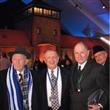An event in Auschwitz-Birkenau 70 years since the liberation of the camp