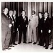 With Idi Amin - Uganda
