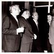With Idi Amin - Uganda
