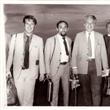 Member of Israeli delegation to Uganda