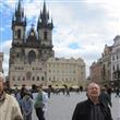Tour old town square
