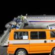 Czech presidents plain to Prague