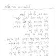 A song written by Ehud Manor