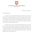 Invitation by Czech minister of defence
