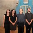 With the visual center team