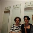 Rachel and Tzeira with Avraham