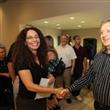 With Liat Ben Habib the visual center director