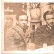 With Dudek in army uniform