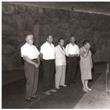Jinna Sobotkova at ceremony Yad Vashem