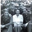 The holocaust squardon with Munks mother
