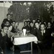 Aparty at headquarters in Jaffa