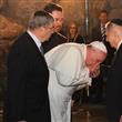 Popes visit to Yad Vashem